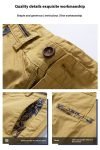 Men's Summer Ice Silk Shorts Thin Loose