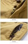 Men's Summer Ice Silk Shorts Thin Loose