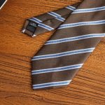 Business Formal Wear Striped Tie Host Commuter Arrow All-match Suit Shirt Accessories