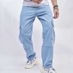 Jeans Men's American Style Trend Loose