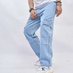 Jeans Men's American Style Trend Loose