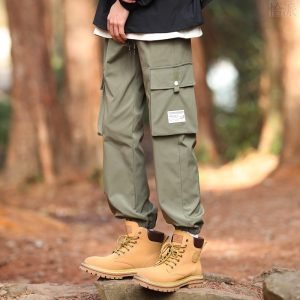 Pants Men's Fashionable High-grade Waterproof Tactical Pants