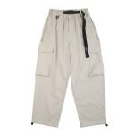 Japanese Loose Multi-pocket Overalls Male