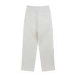 Fleece-lined Casual Fashion Men's Straight Long Pants