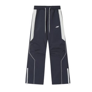 Windproof Trendy Exercise Casual Pants Male