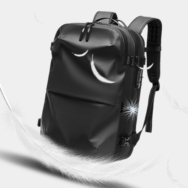 Men's Expansion Backpack Dry Wet Separation